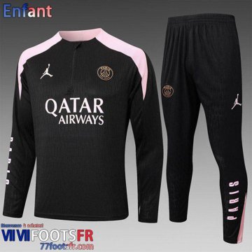 KIT: Survetement de Foot PSG Enfant 24 25 C578