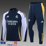 Survetement de Foot Real Madrid Homme 24 25 A569