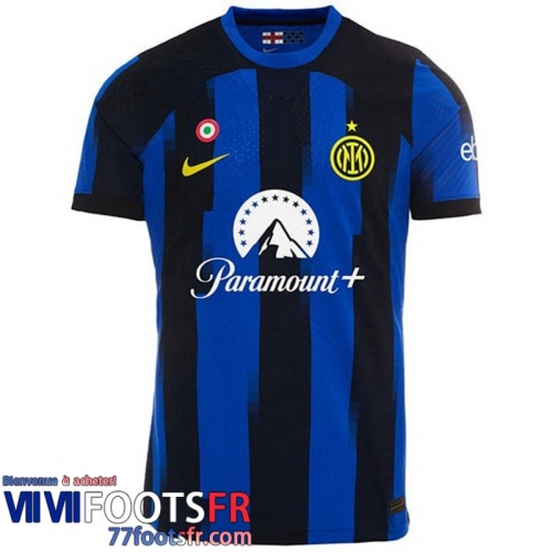 Maillot De Foot Inter Milan Domicile Homme 2023 2024