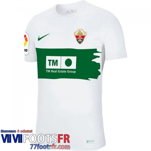 Maillot De Foot Elche CF Domicile Homme 2021 2022