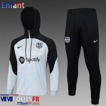 KIT: Sweatshirt Foot Barcelone Enfant 2023 2024 C114