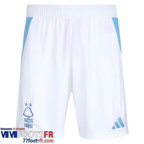 Short de Foot Nottingham Forest Third Homme 24 25 P517