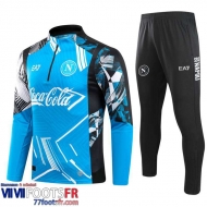 Survetement de Foot Naples Homme 24 25 A699