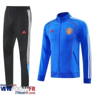 Veste Foot Manchester United Homme 25 26 B490
