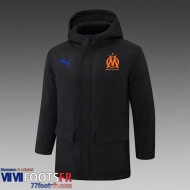 Doudoune Foot Marseille Homme 24 25 G182