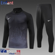 KIT: Survetement de Foot Sport Enfant 24 25 C439