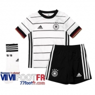 Maillot de foot Allemagne Domicile Enfant EURO 2020