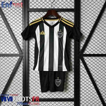 Maillot De Foot Atletico Mineiro Domicile Enfant 25 26