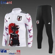 KIT: Survetement de Foot Japon Enfant 24 25 C381