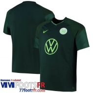 Maillot De Foot VfL Wolfsburg Extérieur Homme 21 22