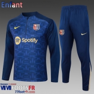 KIT: Survetement de Foot Barcelone Enfant 24 25 C361