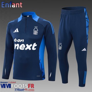 KIT: Survetement de Foot Nottingham Forest Enfant 24 25 C429