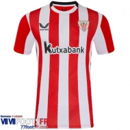 Maillot De Foot Athletic Bilbao Domicile Homme 24 25