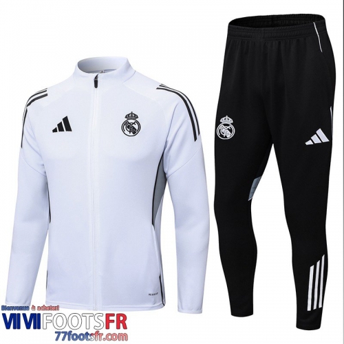 Veste Foot Real Madrid Homme 25 26 B525