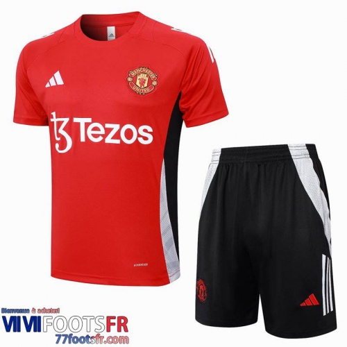 T Shirt Manchester United Homme 24 25 H260