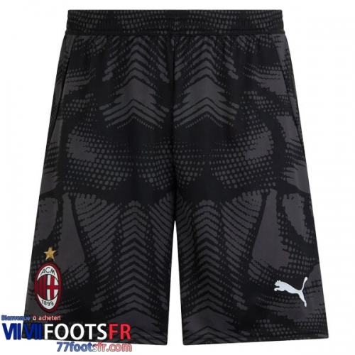 Short de Foot AC Milan Gardiens De But Homme 24 25 P466