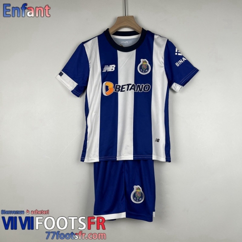 Maillot De Foot Porto Domicile Enfant 2023 2024 MK50