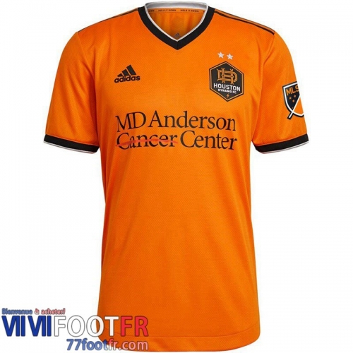 Houston Dynamo Maillot de Domicile 2021