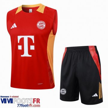 Sans Manches Bayern Munich Homme 24 25 H261