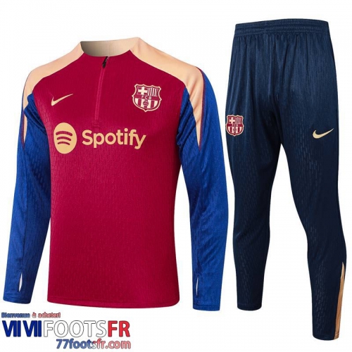 Survetement de Foot Barcelone Homme 24 25 A541