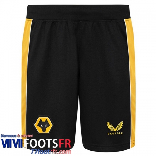 Maillot De Foot Wolverhampton Wanderers Exterieur Enfant 2023 2024