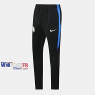 Promo: Les Nouveaux Pantalon Entrainement Foot Inter Milan Vintage Noir 2019/2020