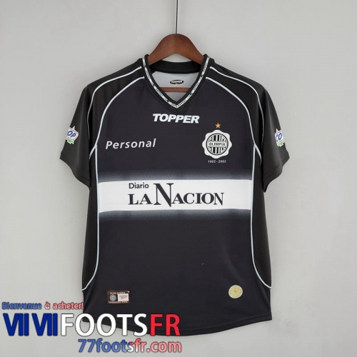 Retro Maillot De Foot Olympia Exterieur Homme 2002 FG173