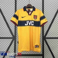 Retro Maillot De Foot Arsenal Exterieur Homme 97 99 FG517