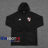 77footfr Coupe Vent River Plate noir 2020 2021 W23