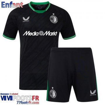 Maillot De Foot Feyenoord Exterieur Enfant 24 25