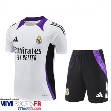 T Shirt Real Madrid Homme 24 25 H340