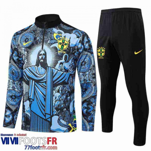 Survetement de Foot Bresil Homme 24 25 A680