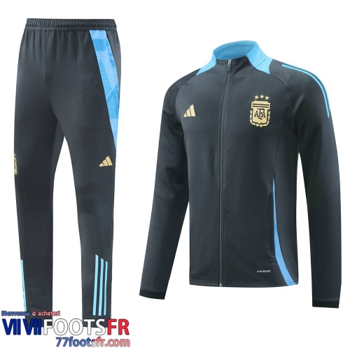 Veste Foot Argentine Homme 24 25 B152