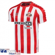 Maillot De Foot Sunderland Domicile Homme 24 25