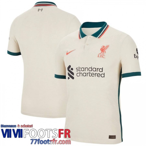 Maillot De Foot Liverpool Extérieur Homme 21 22