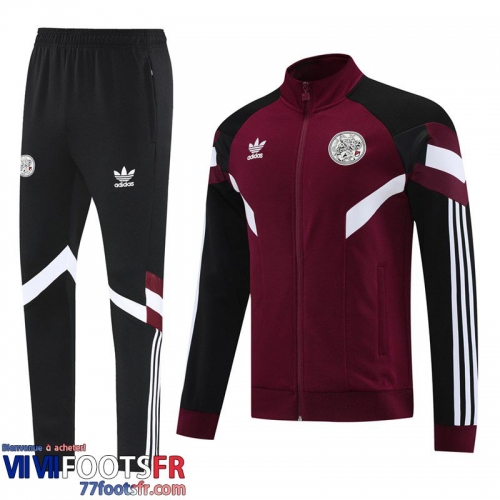 Veste Foot Ajax Homme 24 25 B375