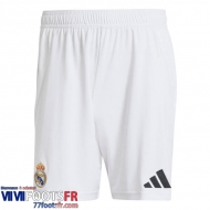 Short de Foot Real Madrid Domicile Homme 24 25 P457