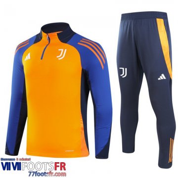 Survetement de Foot Juventus Homme 24 25 A517