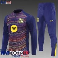 KIT:Survetement de Foot Barcelone Enfant 25 26 C831