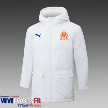 Doudoune Foot Marseille Homme 24 25 G180