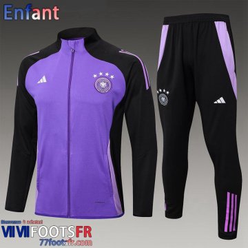 KIT: Veste Foot Allemagne Enfant 24 25 C357