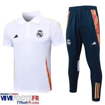 Polo foot Real Madrid Homme 24 25 E95