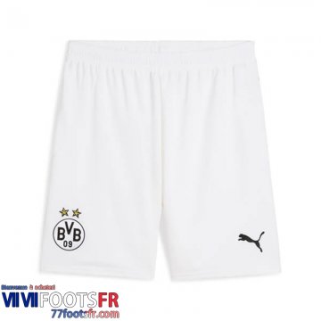 Short de Foot Dortmund Third Homme 24 25 P506