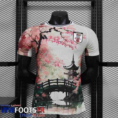 Maillot De Foot Japon Special Edition Homme 24 25 TBB558