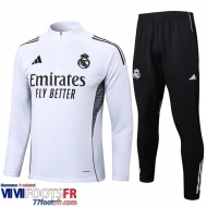 Survetement de Foot Real Madrid Homme 25 26 A778