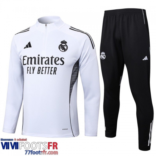 Survetement de Foot Real Madrid Homme 25 26 A778