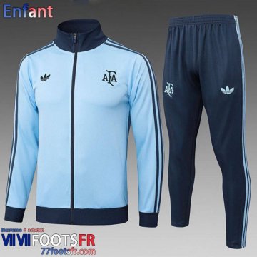 KIT: Veste Foot Argentine Enfant 24 25 C587