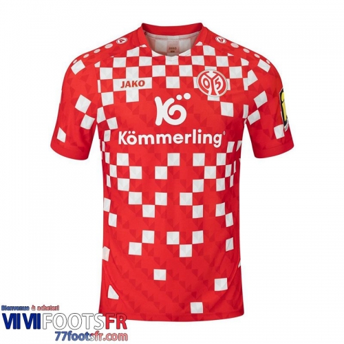 Maillot De Foot Mainz Domicile Homme 24 25