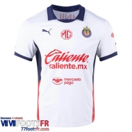 Maillot De Foot Chivas Exterieur Homme 24 25