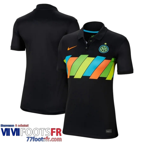 Maillot De Foot Inter Milan Third Femme 2021 2022